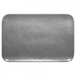 RAK Porcelain Shale 23.35 oz. Gray Porcelain Deep Coupe Plate - 12/Case RAK Porcelain Shale 23.35 oz. Gray Porcelain Deep Coupe Plate - 12/Case