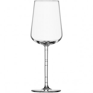 Zwiesel Glas Journey 15.1 oz. White Wine Glass by Zwiesel Fortessa Tableware Solutions - 6/Case Zwiesel Glas Journey 15.1 oz. White Wine Glass by Zwiesel Fortessa Tableware Solutions - 6/Case