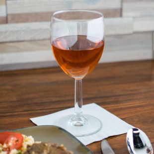 Arcoroc Balloon 06942 12 oz. Super Savoie Wine Glass by Arc Cardinal - 24/Case