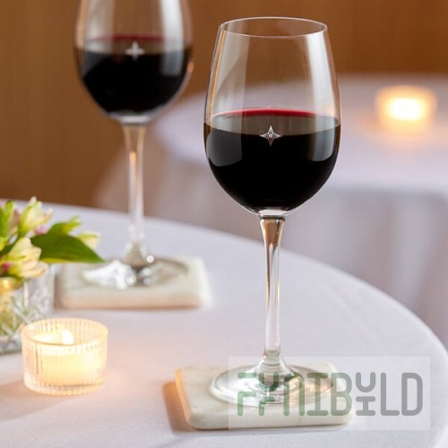 Schott Zwiesel Classico 13.7 oz. Burgundy Wine Glass with Pour Line by Zwiesel Fortessa Tableware Solutions - 6/Case