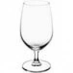 Acopa Covella 14 oz. Glass Goblet - 12/Case