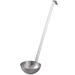 Vollrath 46912 12 oz. Two-Piece Stainless Steel Ladle Vollrath 46912 12 oz. Two-Piece Stainless Steel Ladle