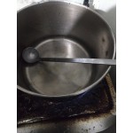 Vollrath 46912 12 oz. Two-Piece Stainless Steel Ladle Vollrath 46912 12 oz. Two-Piece Stainless Steel Ladle