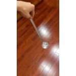 Vollrath 46912 12 oz. Two-Piece Stainless Steel Ladle Vollrath 46912 12 oz. Two-Piece Stainless Steel Ladle