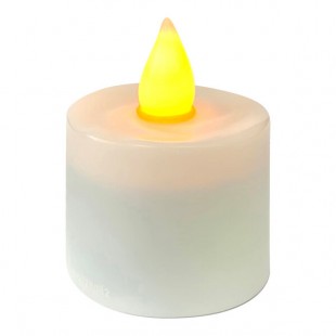 Hollowick Platinum+ Amber Rechargeable Flameless Candle HFRP-A Hollowick Platinum+ Amber Rechargeable Flameless Candle HFRP-A