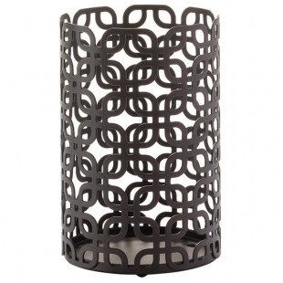Hollowick WRBM39 Brady Dark Bronze Modern Metal Frame Hollowick WRBM39 Brady Dark Bronze Modern Metal Frame