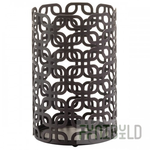 Hollowick WRBM39 Brady Dark Bronze Modern Metal Frame