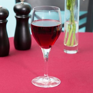 Chef & Sommelier E7696 Exalt 10.5 oz. Customizable Wine Glass by Arc Cardinal - 24/Case Chef & Sommelier E7696 Exalt 10.5 oz. Customizable Wine Glass by Arc Cardinal - 24/Case