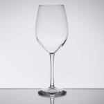 Libbey 7553 Vina 17 oz. Customizable Tall Wine Glass - 12/Case