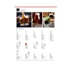 Bormioli Rocco Baviera from Steelite International 17 oz. Beer Mug - 6/Case Bormioli Rocco Baviera from Steelite International 17 oz. Beer Mug - 6/Case