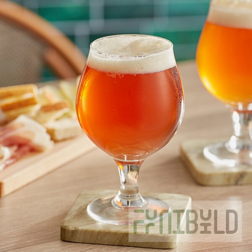Acopa Select 16 oz. Belgian Beer / Tulip Glass - 12/Case