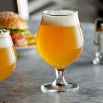 Acopa Select 16 oz. Belgian Beer / Tulip Glass - 12/Case