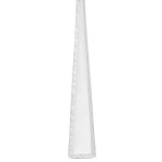 Libbey 926 038 Conde 18/8 Extra Heavy Weight Stainless Steel 7 1/4
