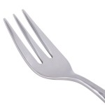 Libbey 931 029 Chivalry 18/8 Extra Heavy Weight Stainless Steel 6 1/8