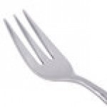 Libbey 931 029 Chivalry 18/8 Extra Heavy Weight Stainless Steel 6 1/8