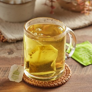 Harney & Sons Organic Citron Green Tea Bags - 50/Box Harney & Sons Organic Citron Green Tea Bags - 50/Box
