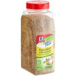 McCormick Perfect Pinch Salt-Free Signature Seasoning Blend 21 oz. - 6/Case McCormick Perfect Pinch Salt-Free Signature Seasoning Blend 21 oz. - 6/Case