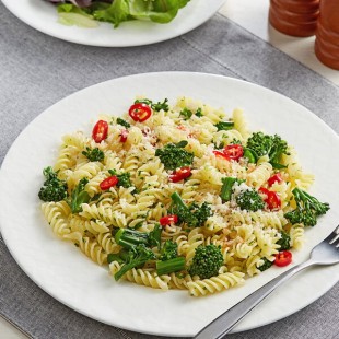 Barilla 12 oz. Gluten-Free Rotini Pasta - 8/Case Barilla 12 oz. Gluten-Free Rotini Pasta - 8/Case