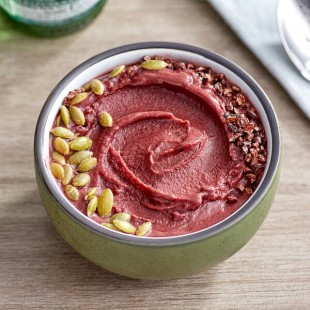 Sambazon Organic Acai Sorbet 3 Gallon Sambazon Organic Acai Sorbet 3 Gallon