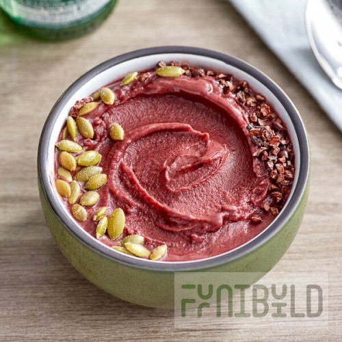 Sambazon Organic Acai Sorbet 3 Gallon