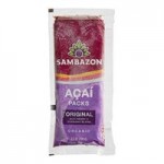 Sambazon Organic Acai Sorbet 3 Gallon Sambazon Organic Acai Sorbet 3 Gallon