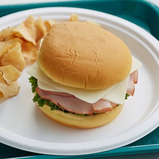 Martin's Famous Sandwich Potato Rolls 2.1 oz. - 60/Case Martin's Famous Sandwich Potato Rolls 2.1 oz. - 60/Case