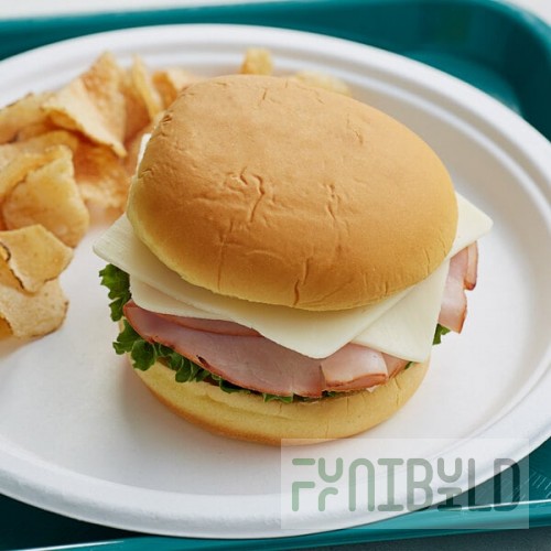 Martin's Famous Sandwich Potato Rolls 2.1 oz. - 60/Case