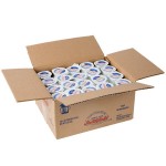 Smithfield 1 oz. Cream Cheese Spread Portion Cups - 100/Case Smithfield 1 oz. Cream Cheese Spread Portion Cups - 100/Case