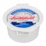 Smithfield 1 oz. Cream Cheese Spread Portion Cups - 100/Case Smithfield 1 oz. Cream Cheese Spread Portion Cups - 100/Case