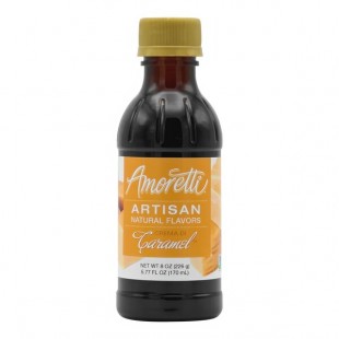 Amoretti Crema di Caramel Artisan Natural Flavor Paste 8 oz. Amoretti Crema di Caramel Artisan Natural Flavor Paste 8 oz.