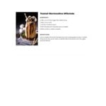 Torani Toasted Marshmallow Flavoring Syrup 750 mL Glass Bottle - 12/Case