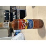 Torani Toasted Marshmallow Flavoring Syrup Plastic Bottle 1 Liter - 6/Case