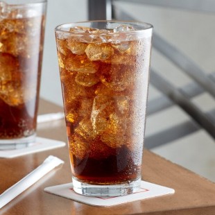 Narvon Dr. More Beverage / Soda Syrup 5 Gallon Bag in Box