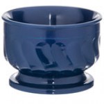 Dinex DX320003 Turnbury 5 oz. Onyx Insulated Bowl with Pedestal Base - 48/Case Dinex DX320003 Turnbury 5 oz. Onyx Insulated Bowl with Pedestal Base - 48/Case
