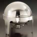 American Metalcraft ADAGIORD18 7 Qt. Adagio Stainless Steel Chafer