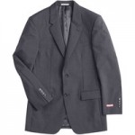 National Patrol by Henry Segal Men's Gray Pleated Front Suit Pants - 54 National Patrol by Henry Segal Men's Gray Pleated Front Suit Pants - 54
