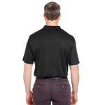 National Patrol by Henry Segal Unisex Customizable Black Short Sleeve Moisture Wicking Polo Shirt with UV Protection - Polyester Mesh -M National Patrol by Henry Segal Unisex Customizable Black Short Sleeve Moisture Wicking Polo Shirt with UV Protection - Polyester Mesh -M