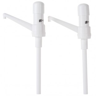 San Jamar P7500 1 oz. Thick Condiment Dispenser Ultra Pump - 2/Pack San Jamar P7500 1 oz. Thick Condiment Dispenser Ultra Pump - 2/Pack