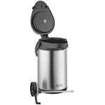 Avantco 3.5 Liter Stainless Steel Lined Airpot with Lever