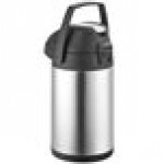 Avantco 3.5 Liter Stainless Steel Lined Airpot with Lever