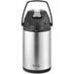 Avantco 3.5 Liter Stainless Steel Lined Airpot with Lever
