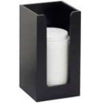Cal-Mil Newport White-Washed Pine Wood Countertop Cup / Lid Organizer 22430-113 Cal-Mil Newport White-Washed Pine Wood Countertop Cup / Lid Organizer 22430-113