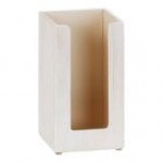 Cal-Mil Newport White-Washed Pine Wood Countertop Cup / Lid Organizer 22430-113 Cal-Mil Newport White-Washed Pine Wood Countertop Cup / Lid Organizer 22430-113