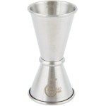 Barfly® M37000 0.5 oz. & 0.75 oz. Stainless Steel Japanese Style Jigger Barfly® M37000 0.5 oz. & 0.75 oz. Stainless Steel Japanese Style Jigger