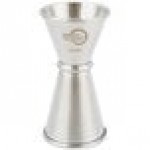 Barfly® M37000 0.5 oz. & 0.75 oz. Stainless Steel Japanese Style Jigger Barfly® M37000 0.5 oz. & 0.75 oz. Stainless Steel Japanese Style Jigger