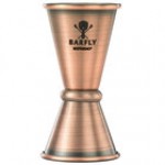 Barfly® M37000 0.5 oz. & 0.75 oz. Stainless Steel Japanese Style Jigger Barfly® M37000 0.5 oz. & 0.75 oz. Stainless Steel Japanese Style Jigger