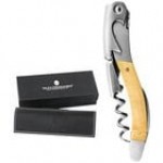 Laguiole Tradition Maple Wood Waiter's Corkscrew 3437 Laguiole Tradition Maple Wood Waiter's Corkscrew 3437