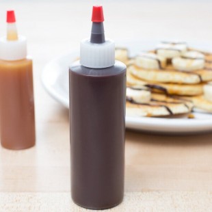 TableCraft 1104 4 oz. Chef Squeeze Bottle - 24/Case