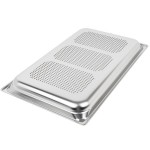 Vollrath 90013 Super Pan 3® Full Size 1 1/2
