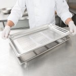 Vollrath 90013 Super Pan 3® Full Size 1 1/2